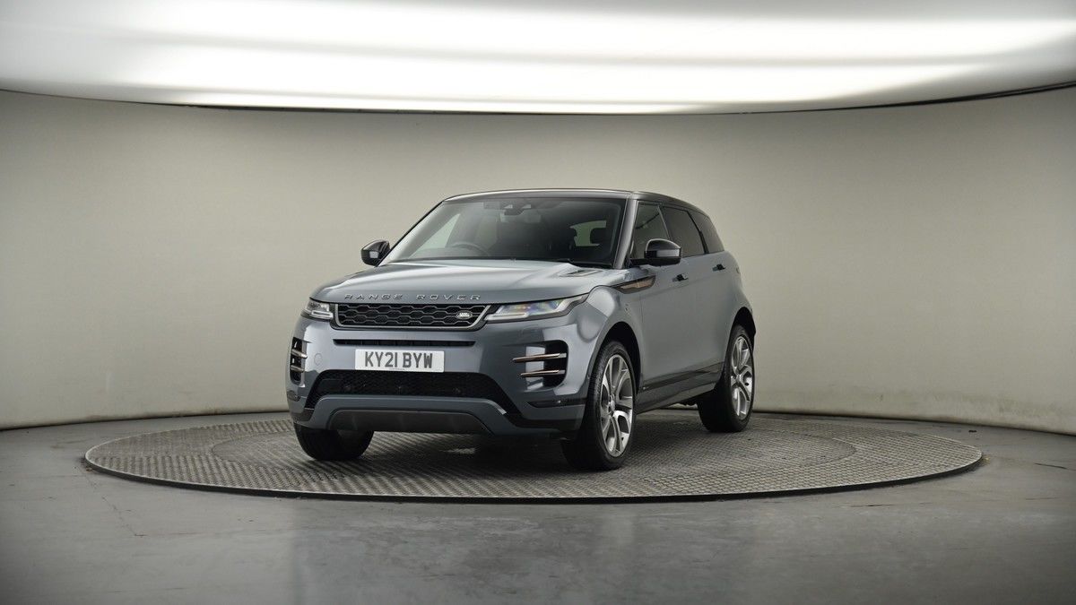 More views of Land Rover Range Rover Evoque