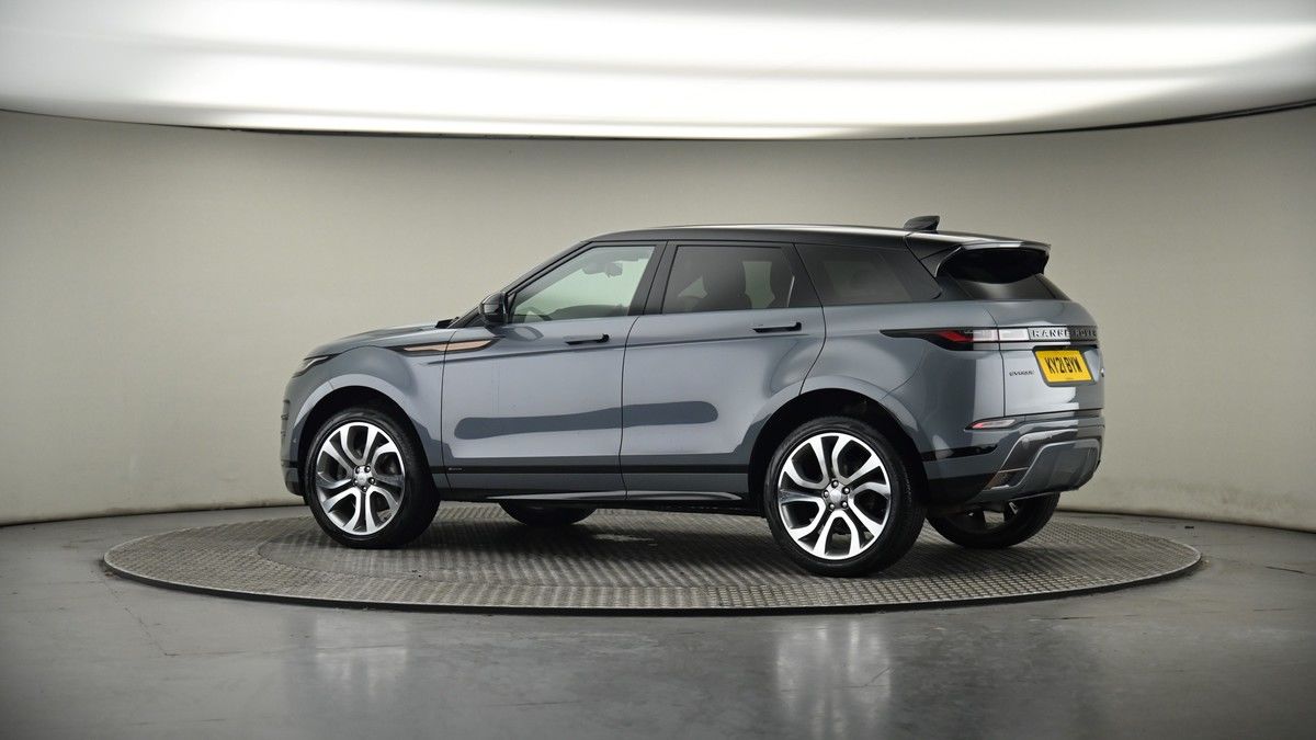 More views of Land Rover Range Rover Evoque