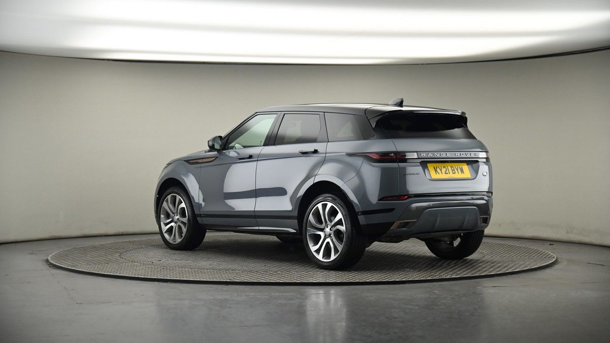 More views of Land Rover Range Rover Evoque