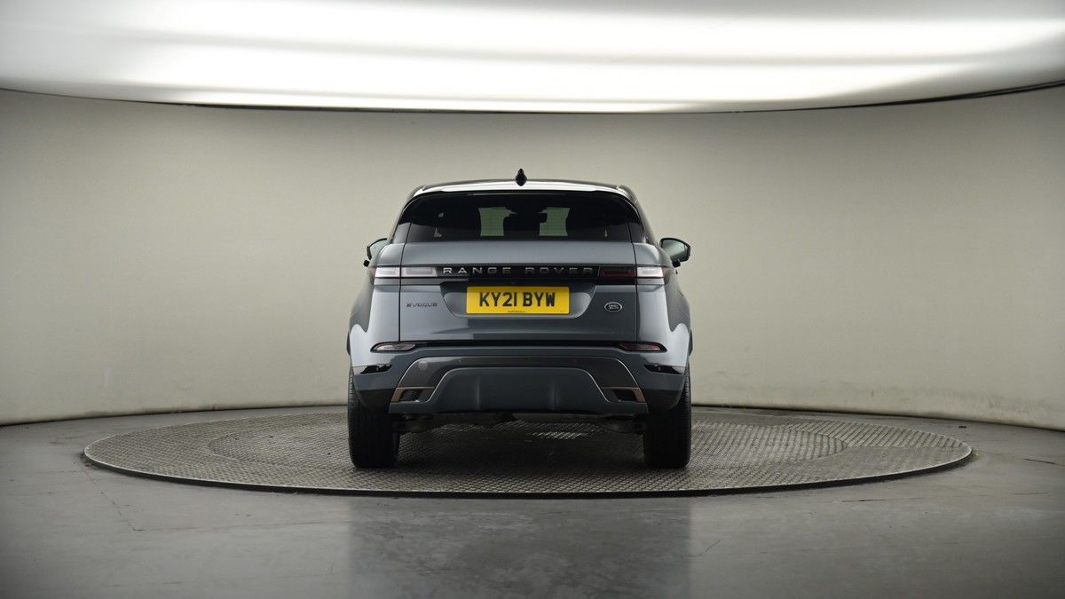 Land Rover Range Rover Evoque Image 17