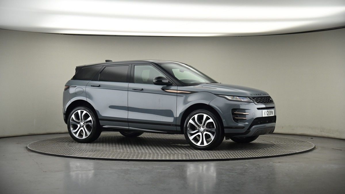 Land Rover Range Rover Evoque Image 6