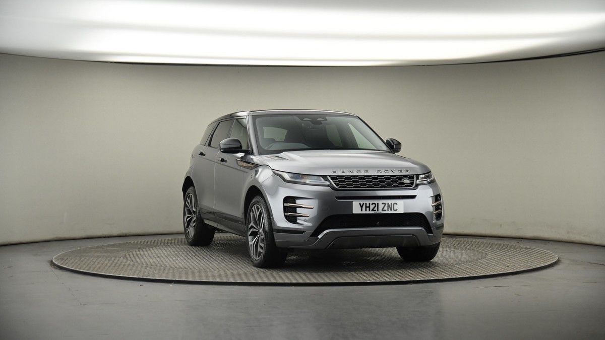 More views of Land Rover Range Rover Evoque