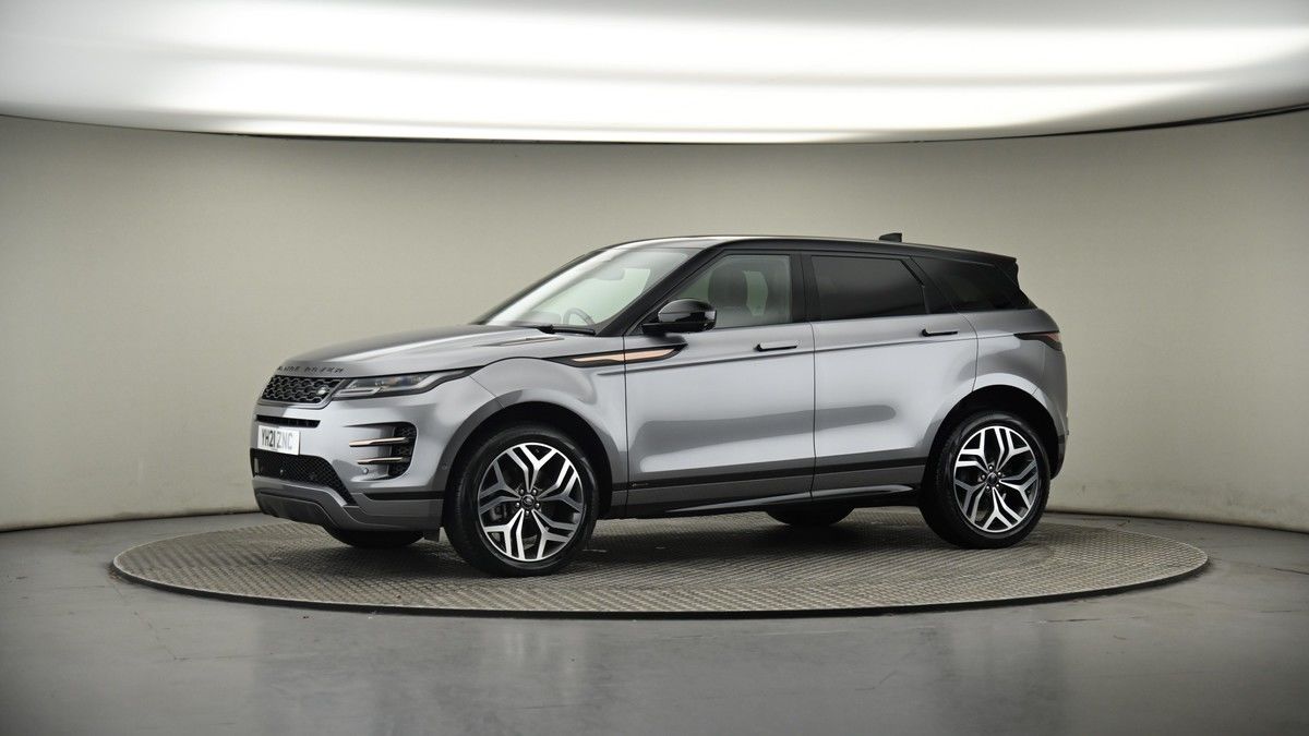 More views of Land Rover Range Rover Evoque