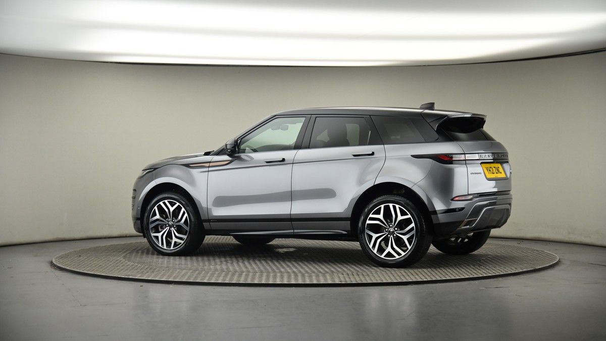 More views of Land Rover Range Rover Evoque