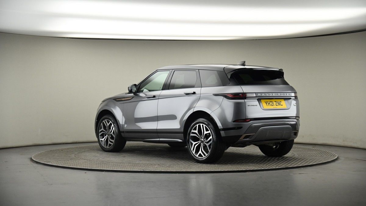 More views of Land Rover Range Rover Evoque