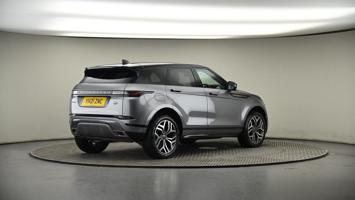 Land Rover Range Rover Evoque Image 7