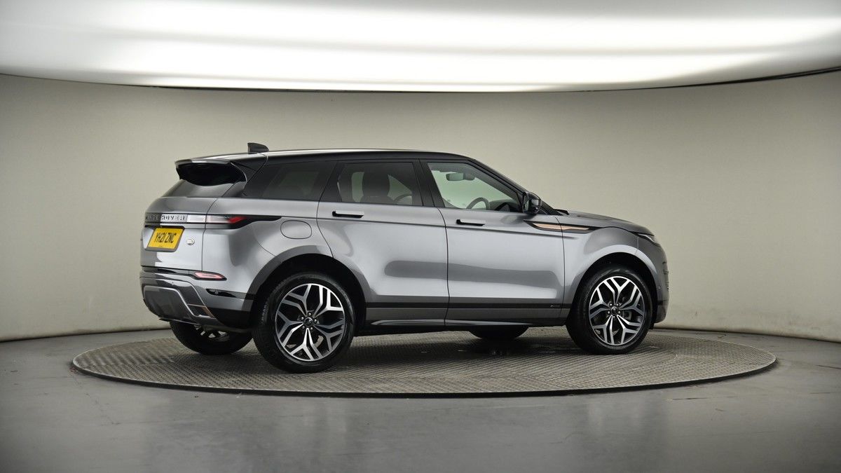 More views of Land Rover Range Rover Evoque