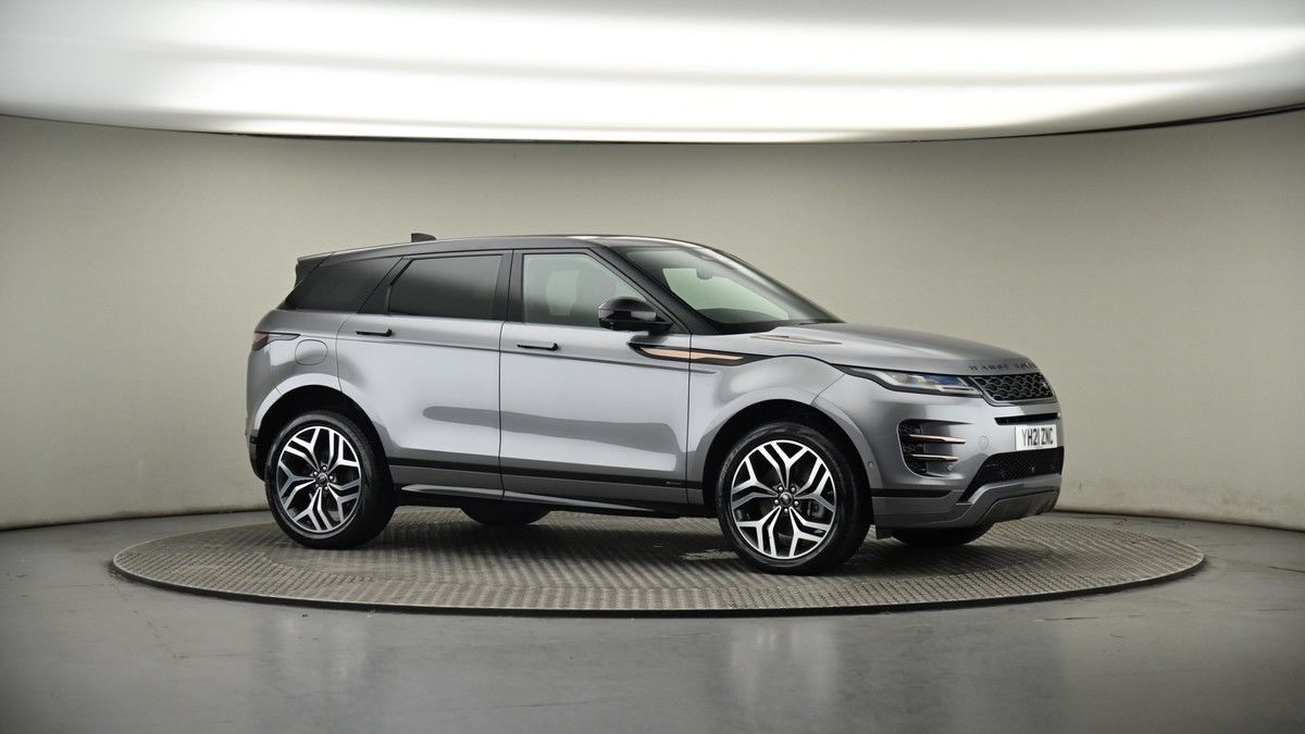 Land Rover Range Rover Evoque Image 6