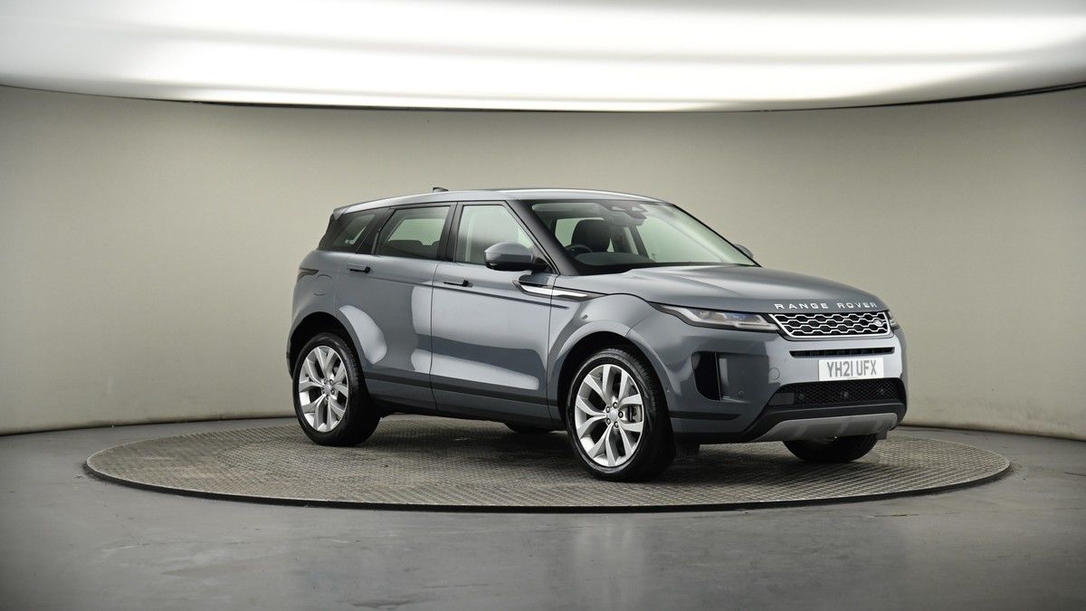 More views of Land Rover Range Rover Evoque