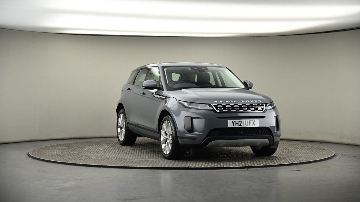 More views of Land Rover Range Rover Evoque