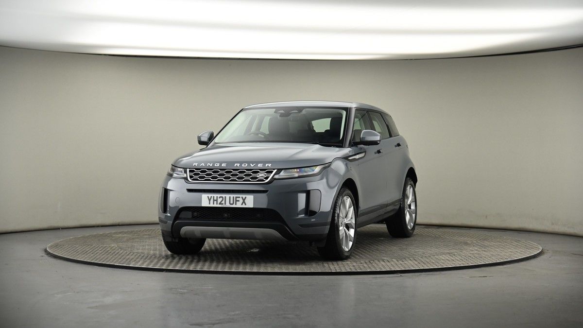 More views of Land Rover Range Rover Evoque