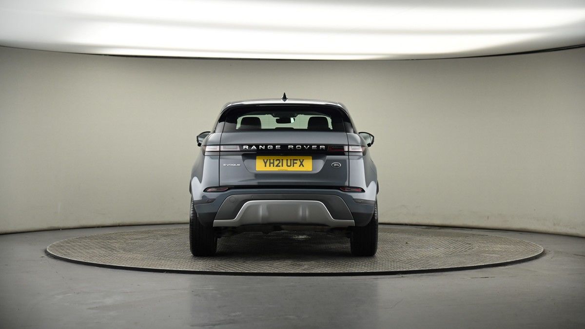 Land Rover Range Rover Evoque Image 16