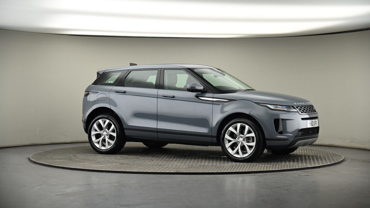 Land Rover Range Rover Evoque Image 5