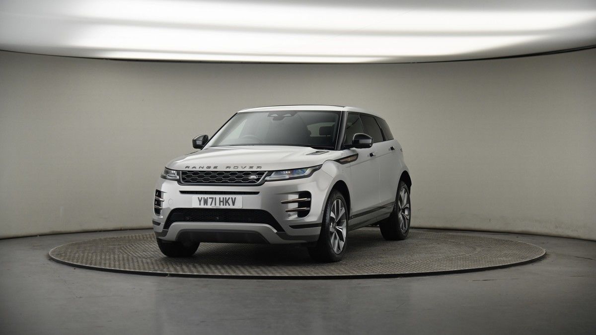 More views of Land Rover Range Rover Evoque