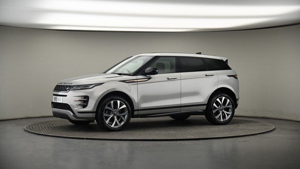 More views of Land Rover Range Rover Evoque