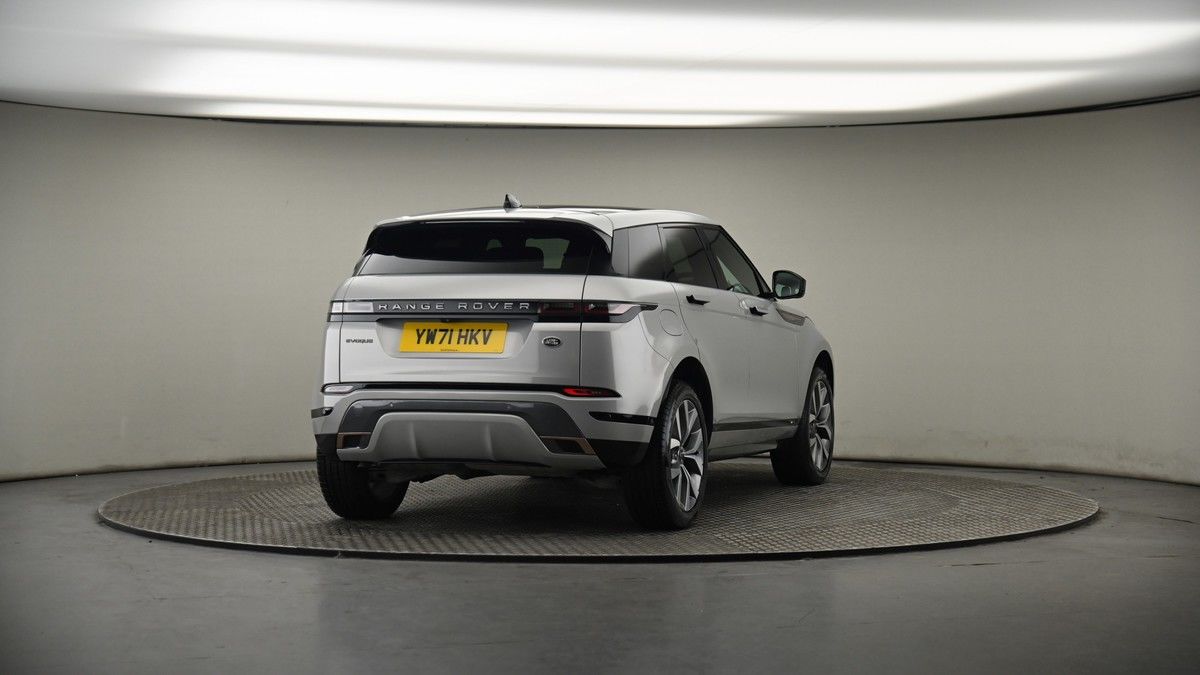 More views of Land Rover Range Rover Evoque