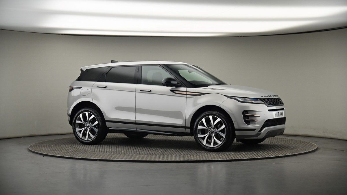 More views of Land Rover Range Rover Evoque