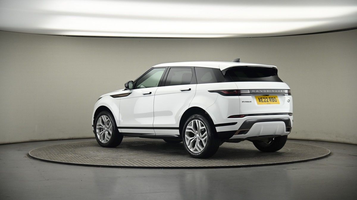 More views of Land Rover Range Rover Evoque