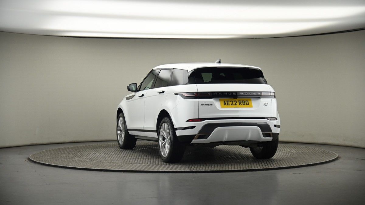 More views of Land Rover Range Rover Evoque