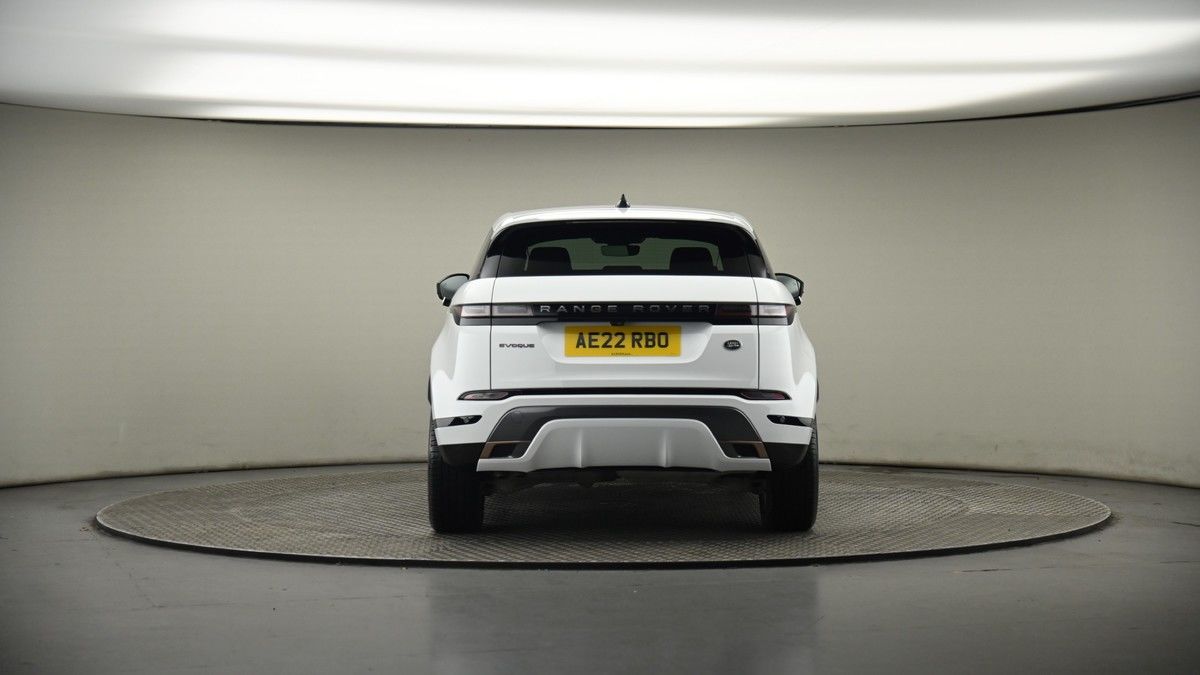 Land Rover Range Rover Evoque Image 17