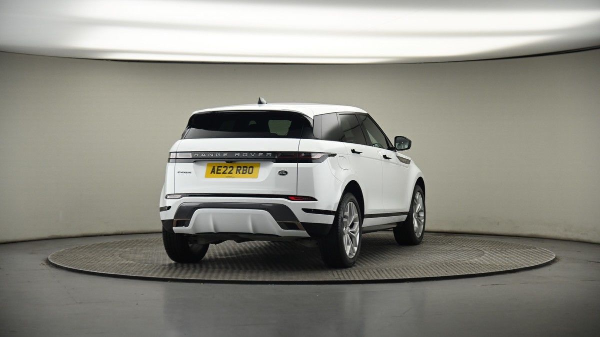 More views of Land Rover Range Rover Evoque