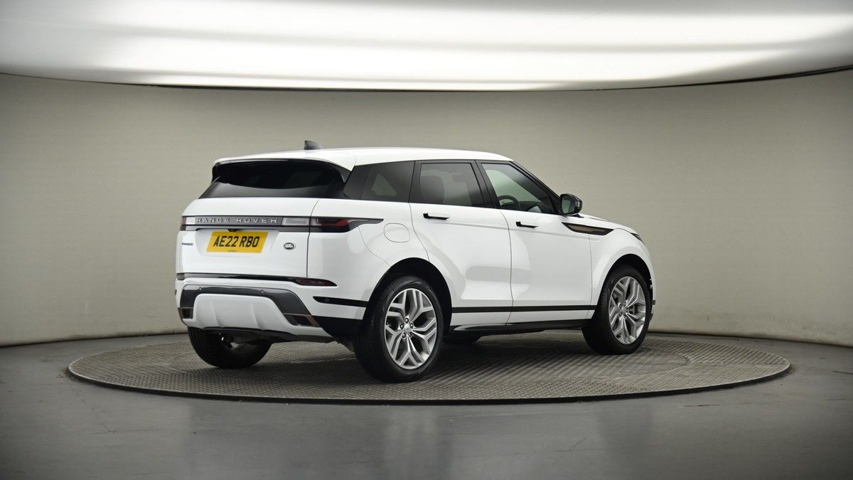 Land Rover Range Rover Evoque Image 7