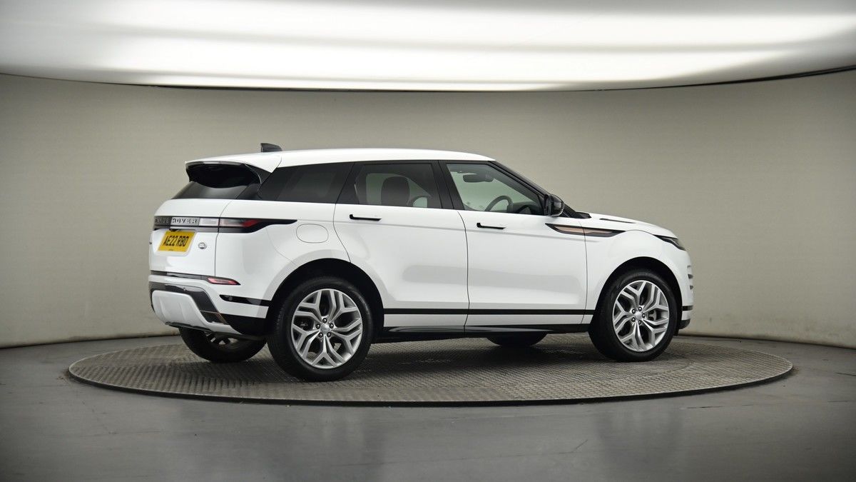 More views of Land Rover Range Rover Evoque