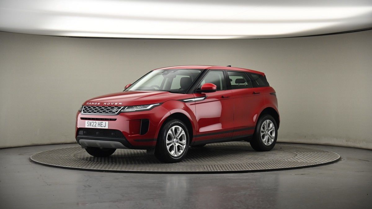 More views of Land Rover Range Rover Evoque