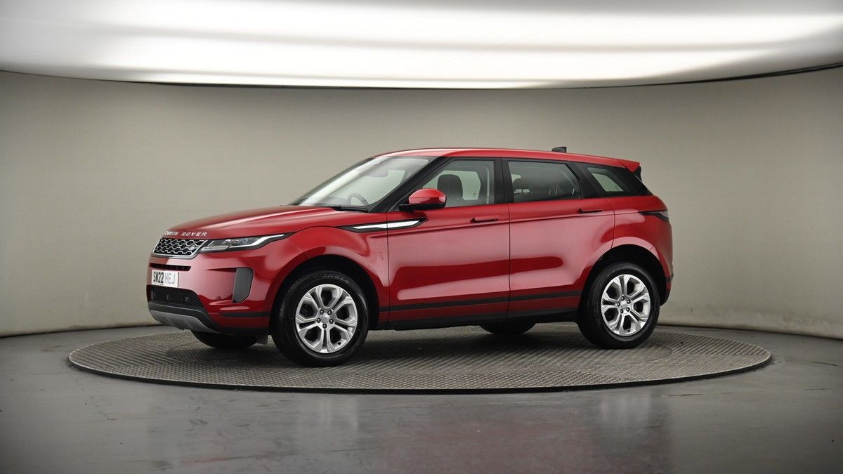 More views of Land Rover Range Rover Evoque