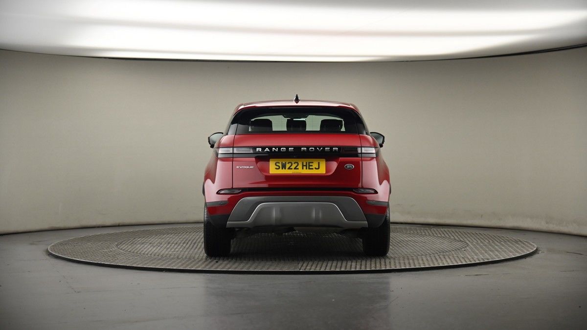 More views of Land Rover Range Rover Evoque