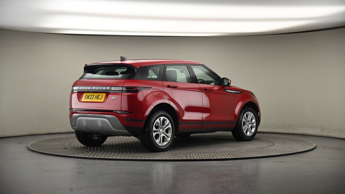 More views of Land Rover Range Rover Evoque