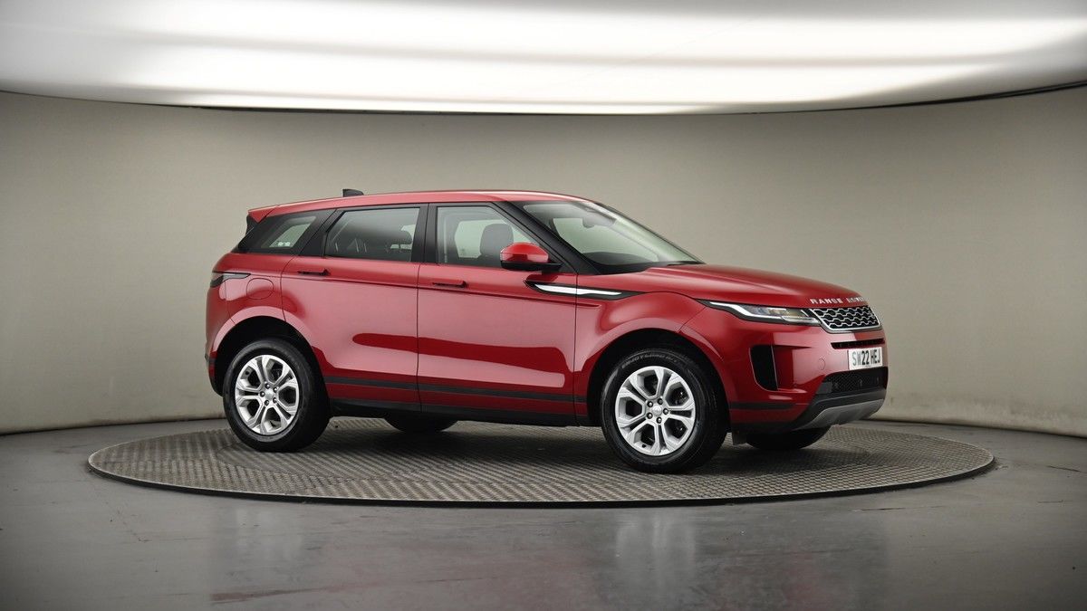 More views of Land Rover Range Rover Evoque