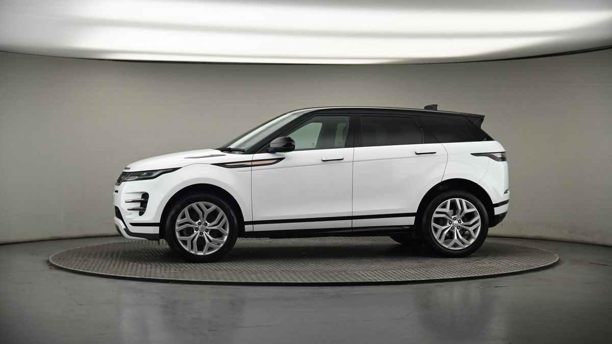 More views of Land Rover Range Rover Evoque