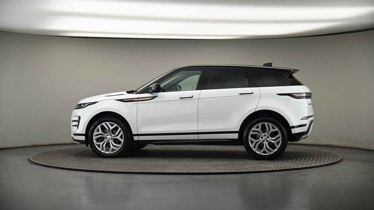 More views of Land Rover Range Rover Evoque