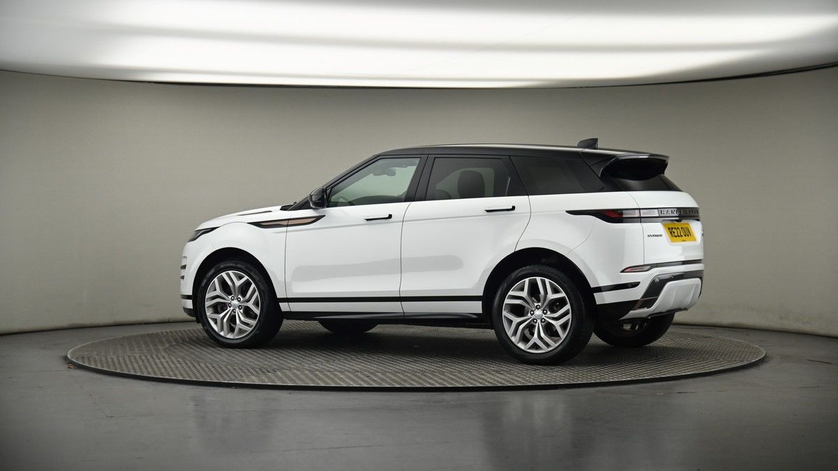 More views of Land Rover Range Rover Evoque