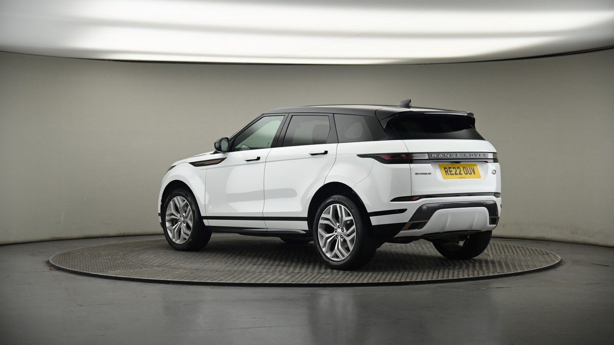 More views of Land Rover Range Rover Evoque