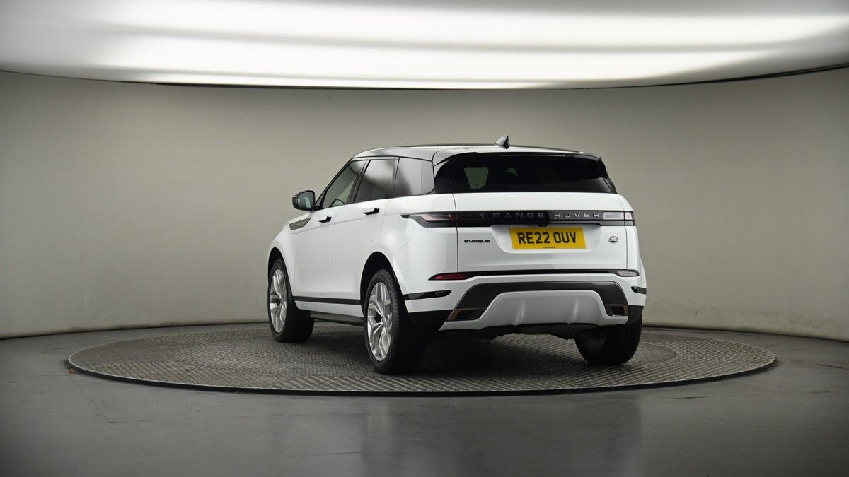 More views of Land Rover Range Rover Evoque