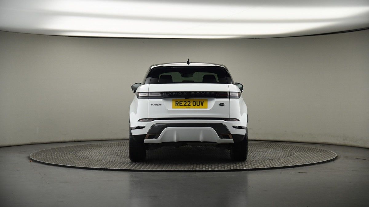 Land Rover Range Rover Evoque Image 17