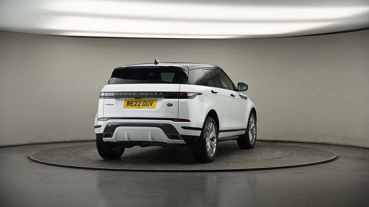 More views of Land Rover Range Rover Evoque