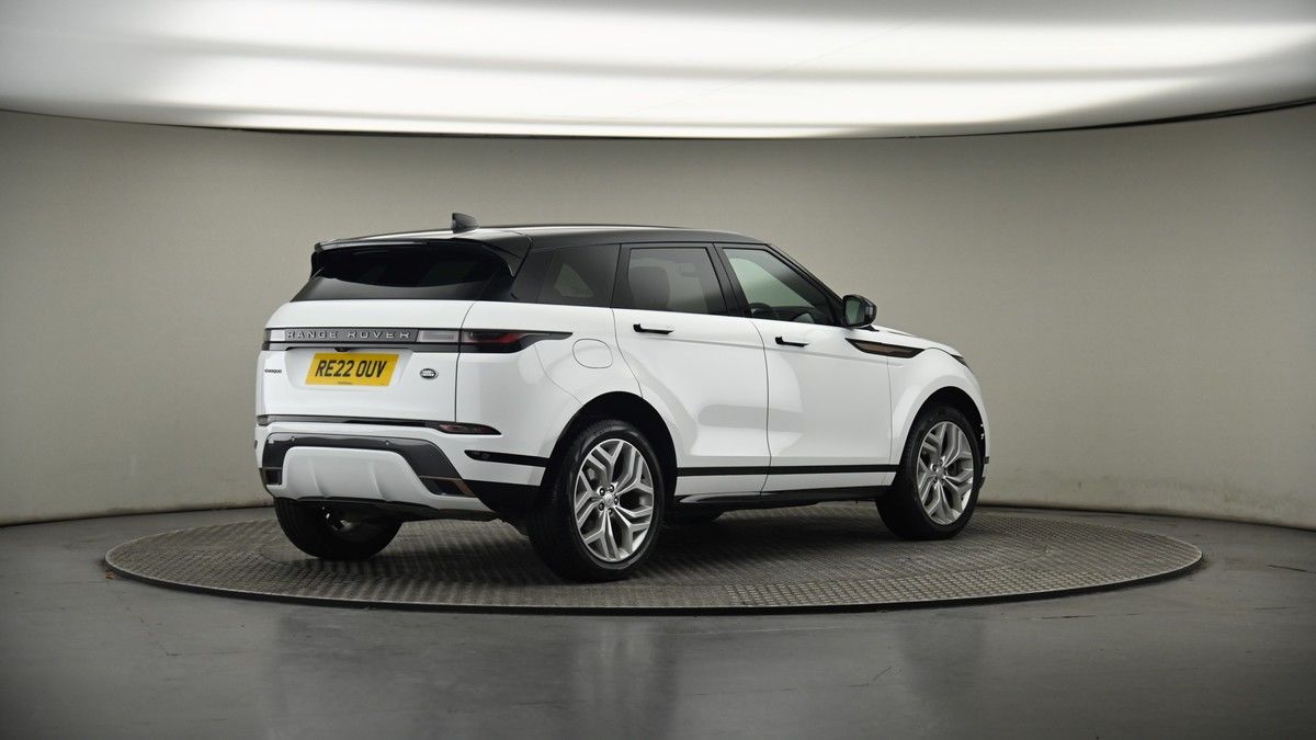 Land Rover Range Rover Evoque Image 7