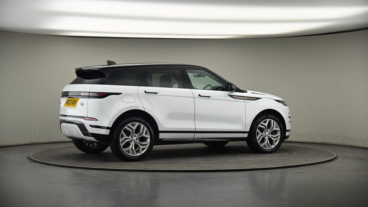 More views of Land Rover Range Rover Evoque