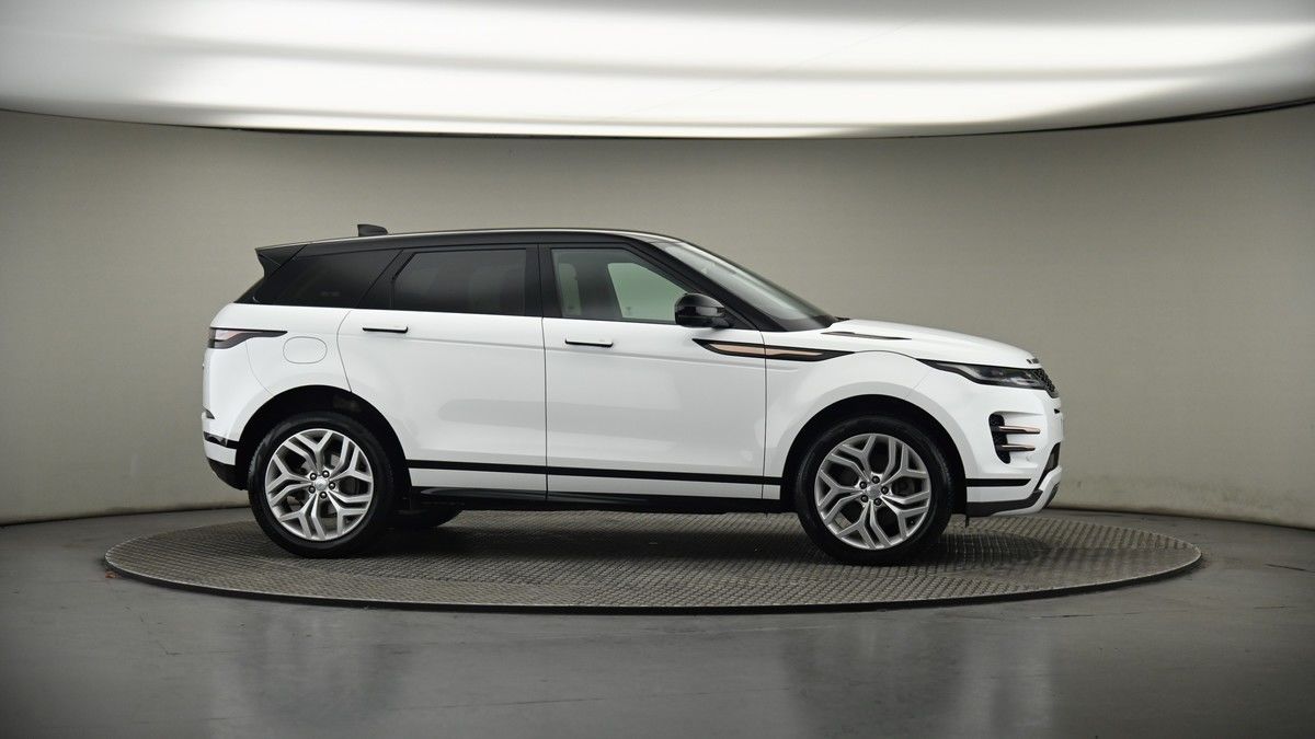 More views of Land Rover Range Rover Evoque