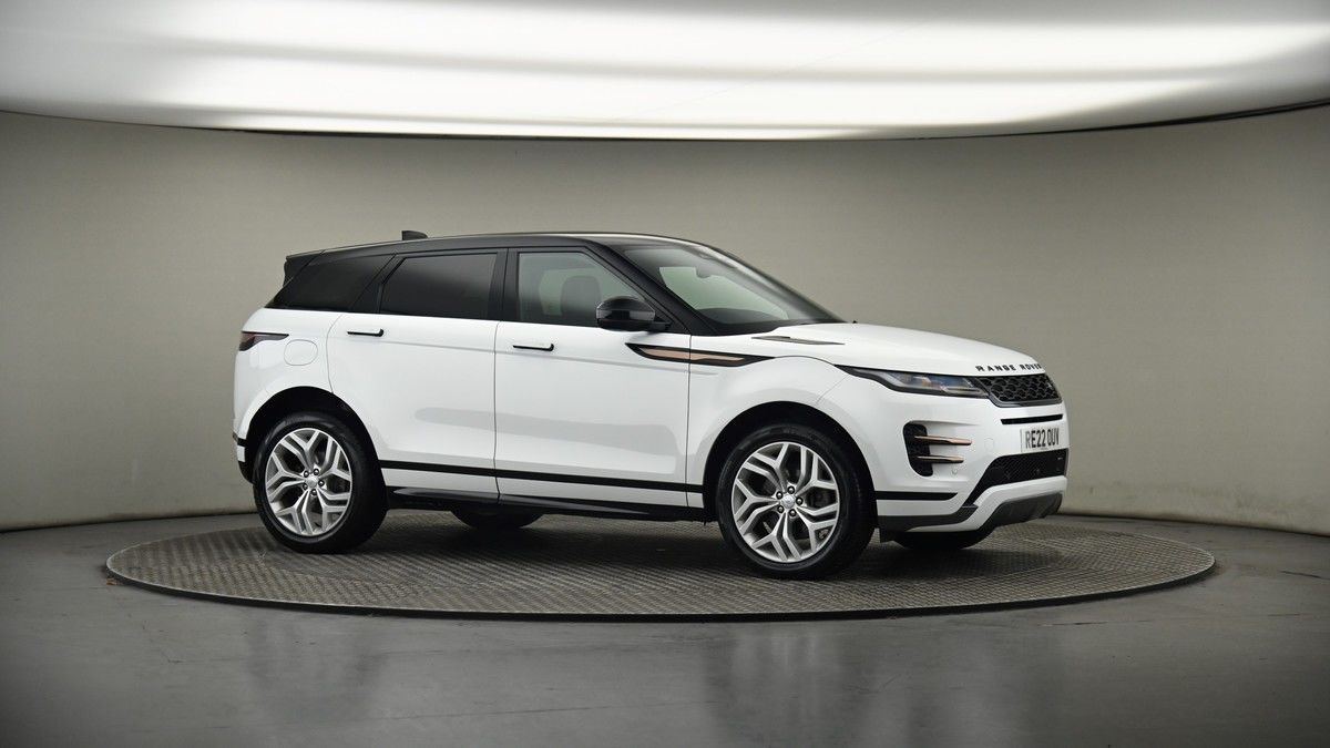 Land Rover Range Rover Evoque Image 6