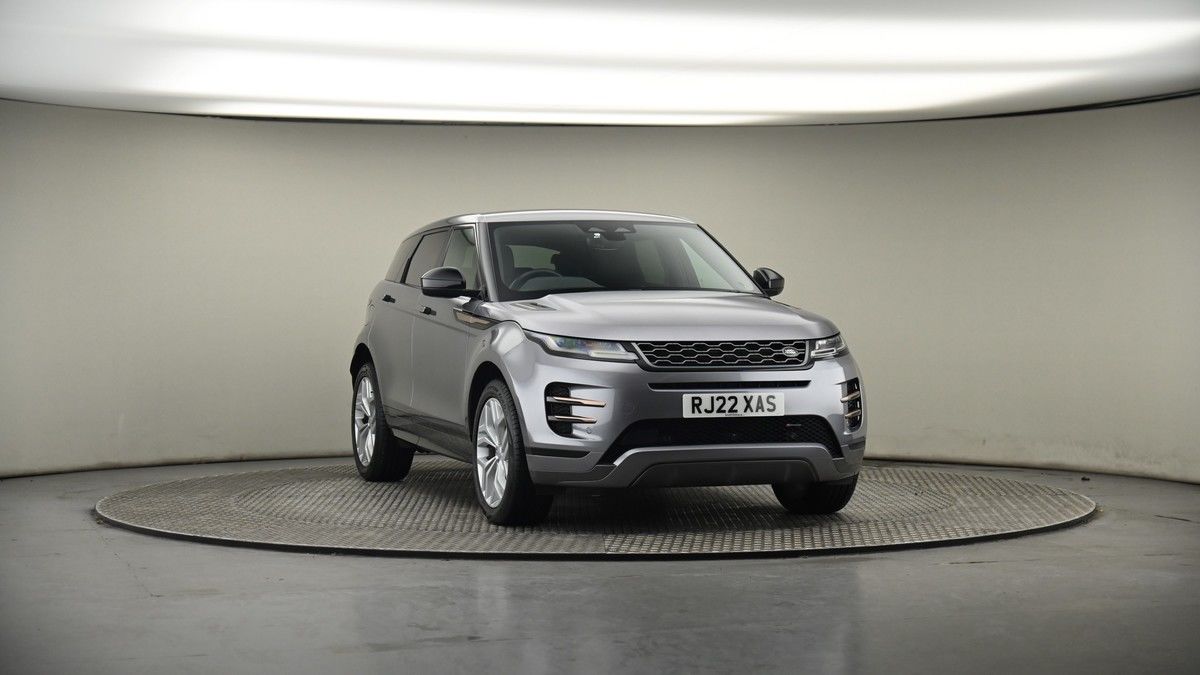 More views of Land Rover Range Rover Evoque