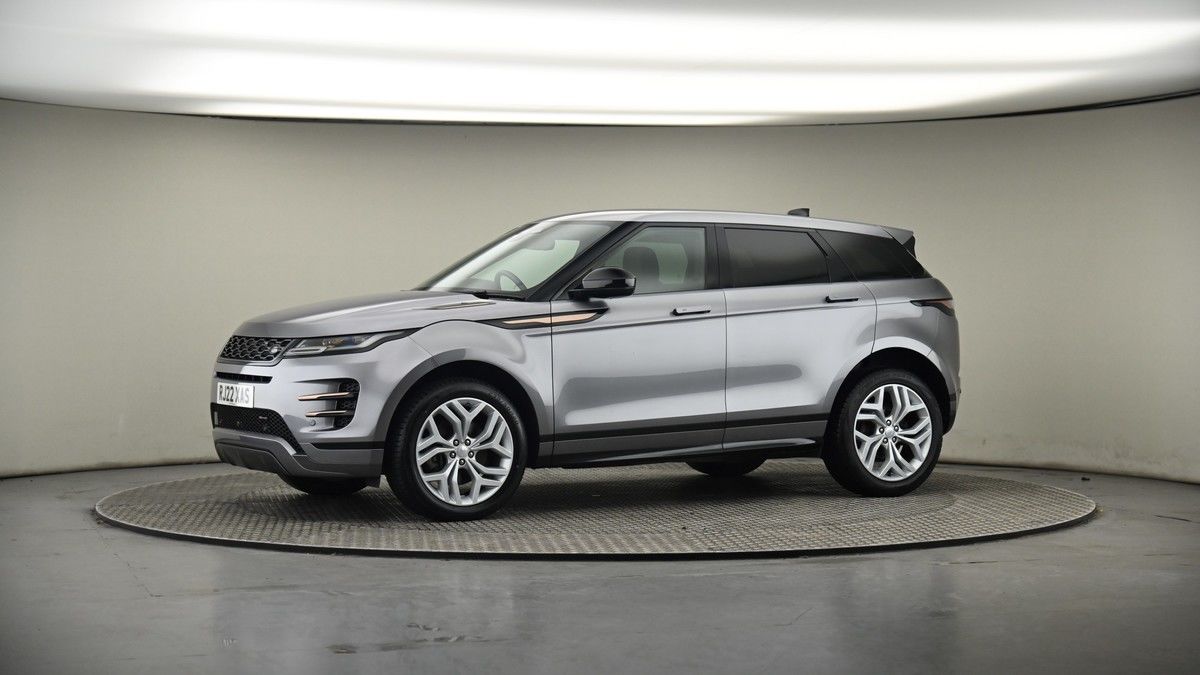 More views of Land Rover Range Rover Evoque