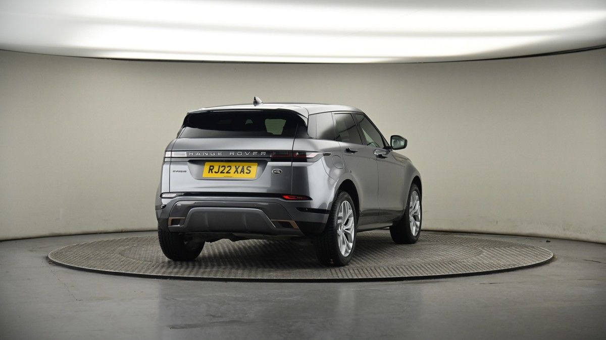 More views of Land Rover Range Rover Evoque