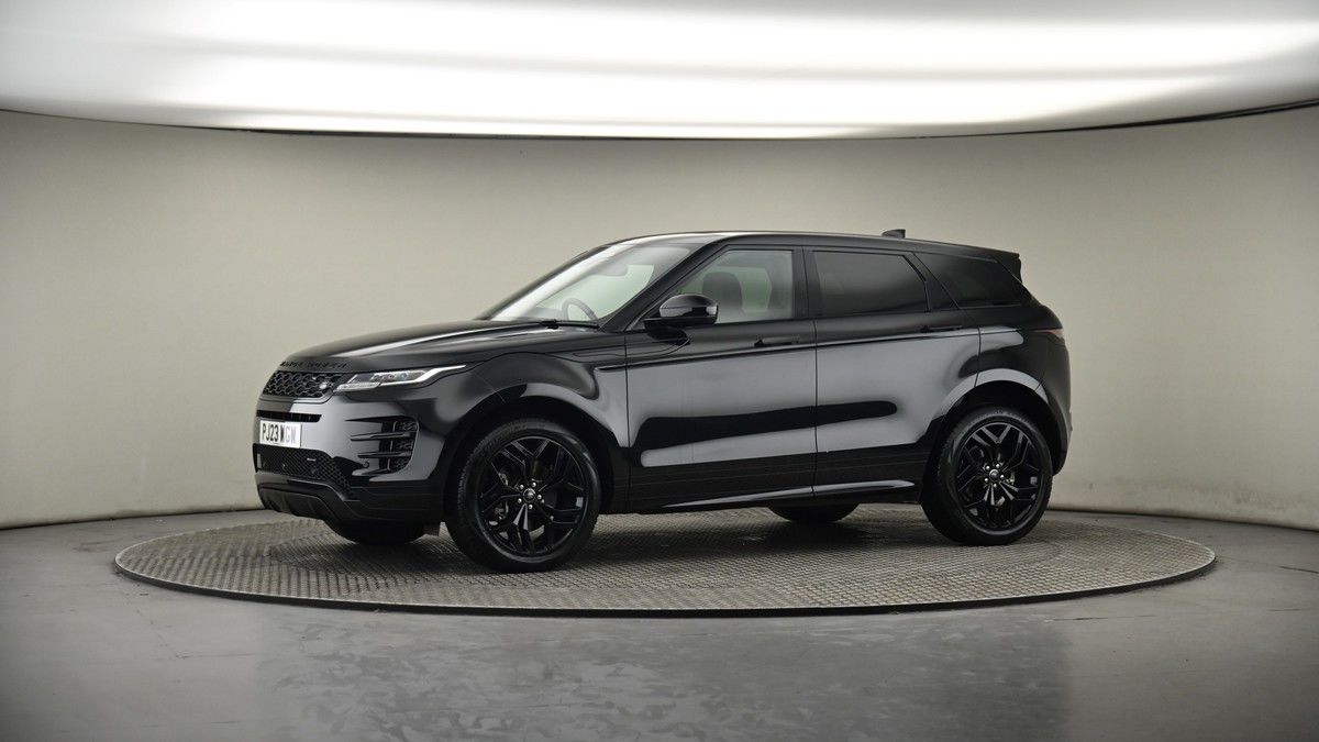 More views of Land Rover Range Rover Evoque