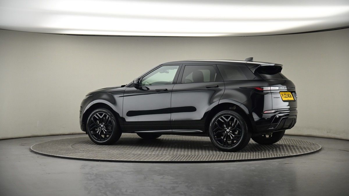 More views of Land Rover Range Rover Evoque