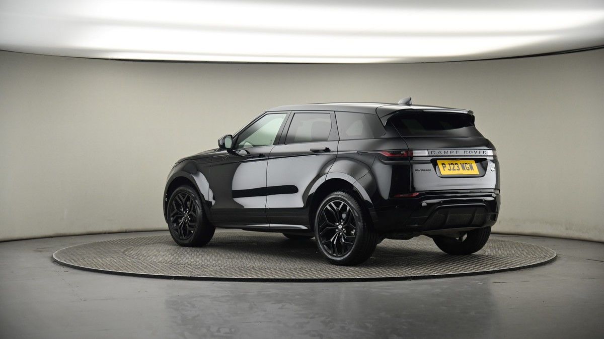 More views of Land Rover Range Rover Evoque