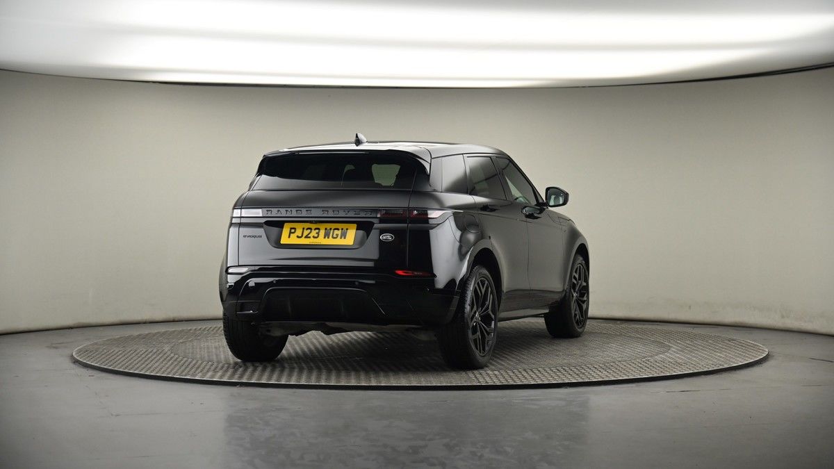 More views of Land Rover Range Rover Evoque